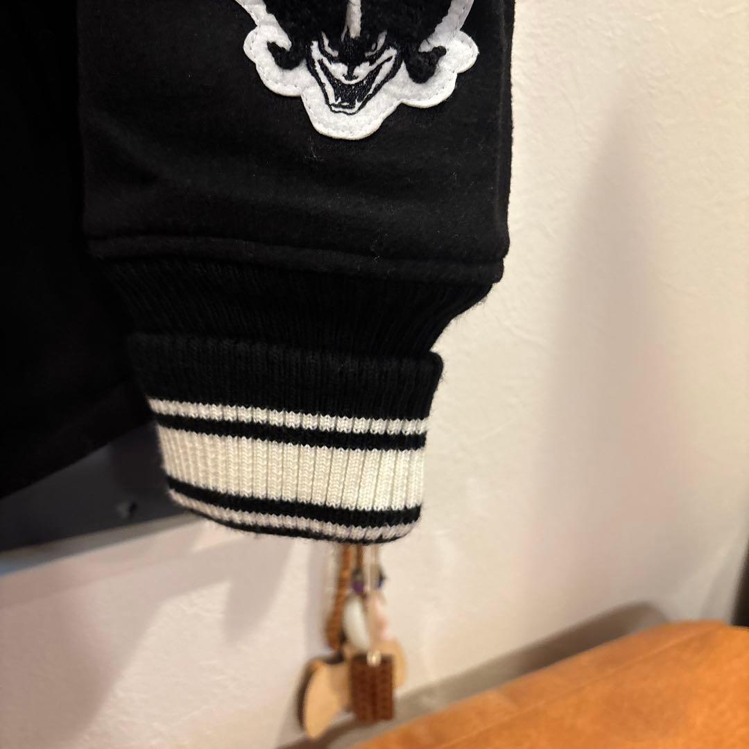 墓場の画廊　デビルマン　ロングスタジャン　Lサイズ