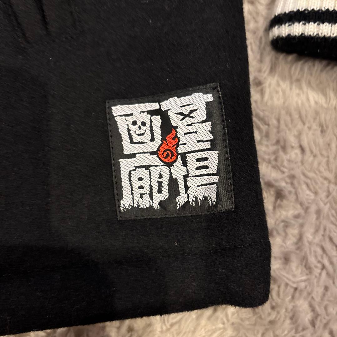 墓場の画廊　デビルマン　ロングスタジャン　Lサイズ