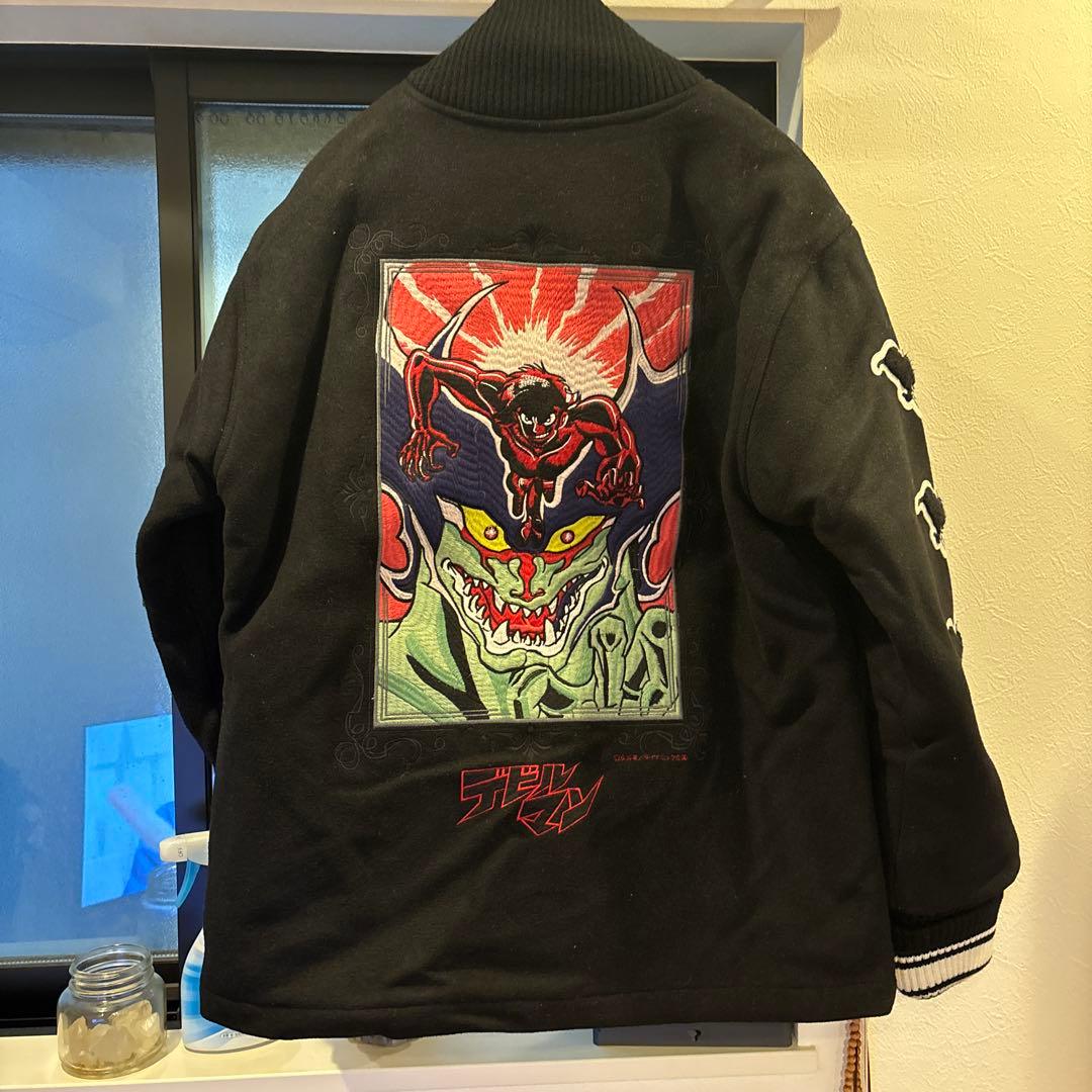 墓場の画廊　デビルマン　ロングスタジャン　Lサイズ