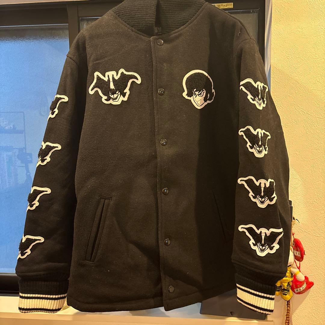 墓場の画廊　デビルマン　ロングスタジャン　Lサイズ