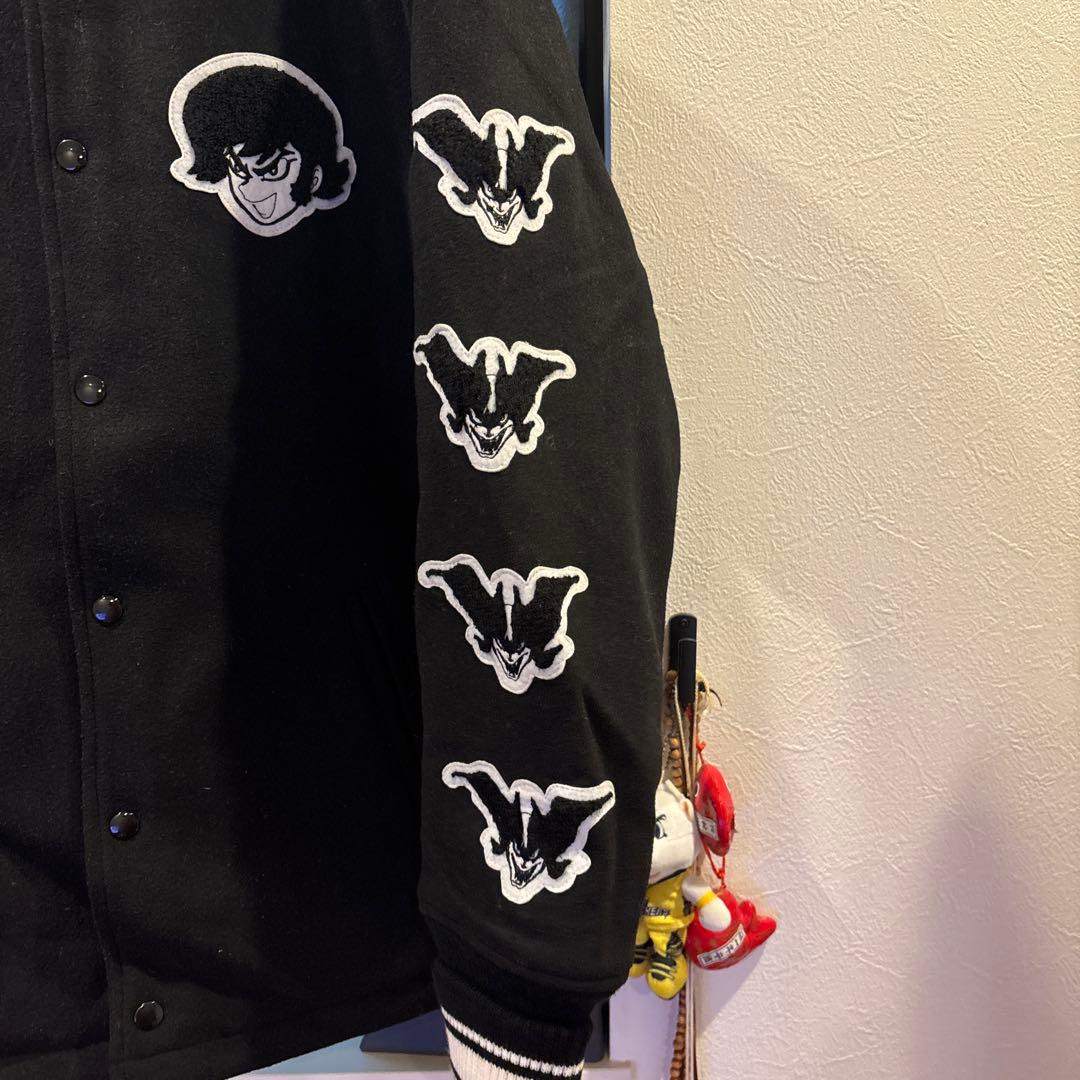 墓場の画廊　デビルマン　ロングスタジャン　Lサイズ