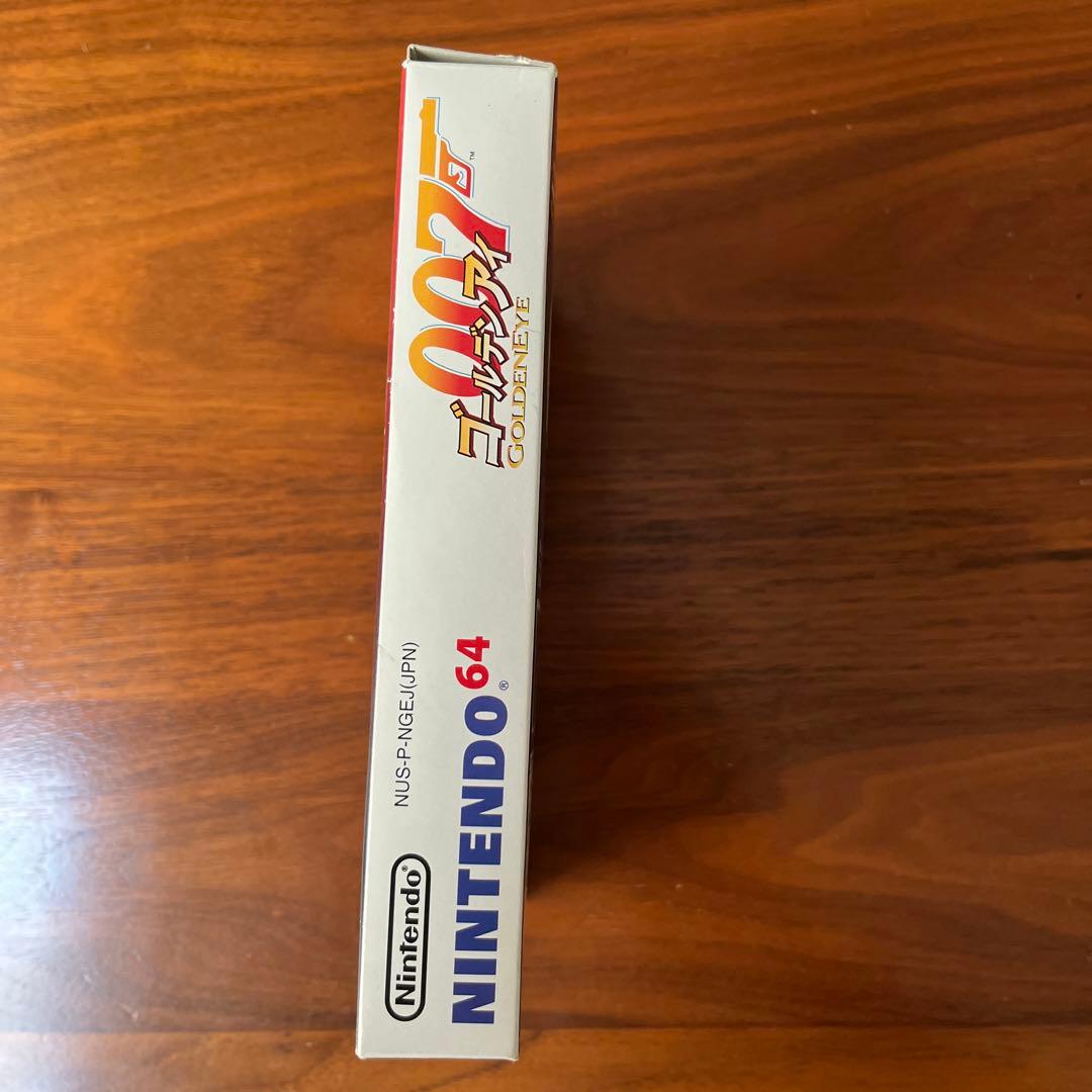 ゴールデンアイ007 Nintendo64