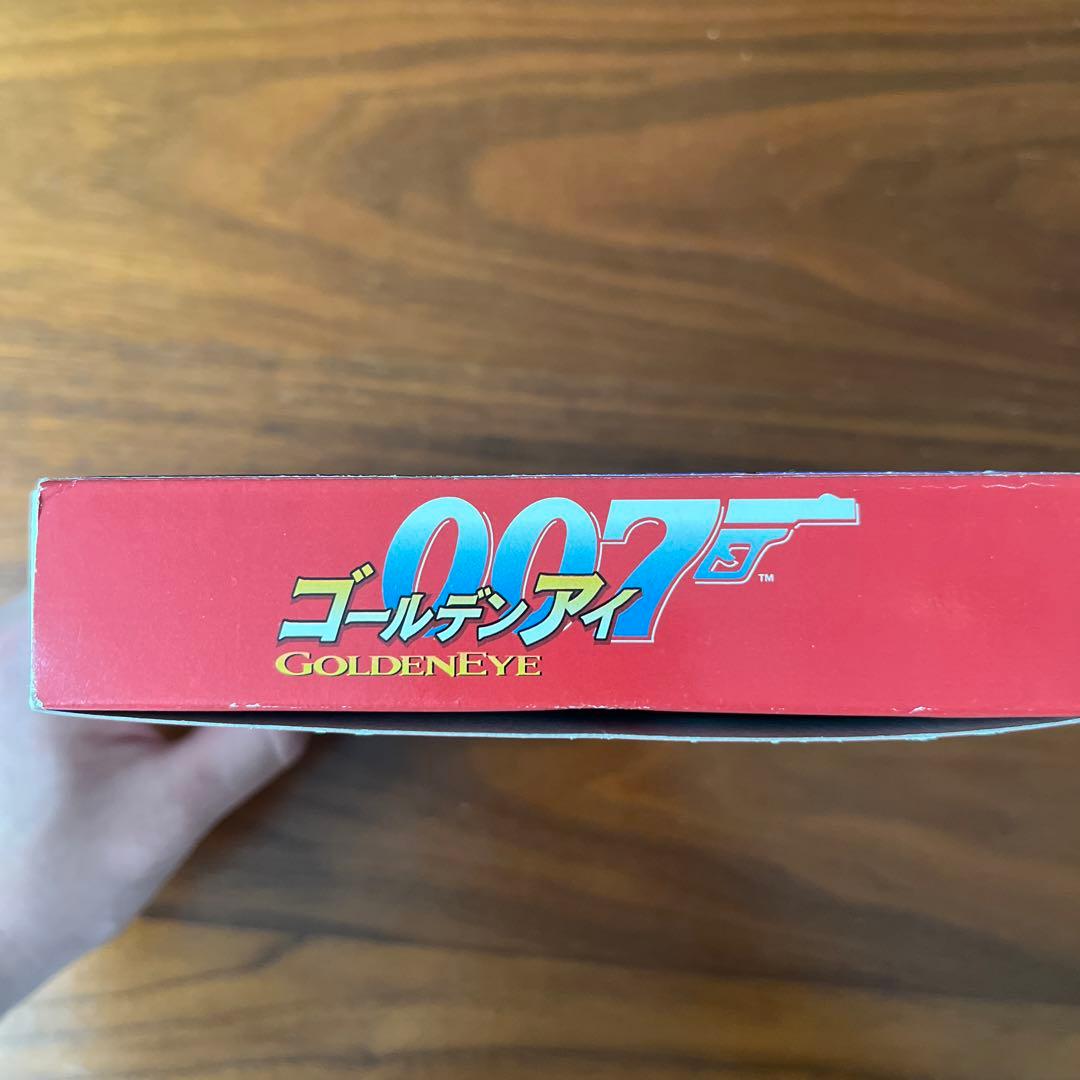 ゴールデンアイ007 Nintendo64