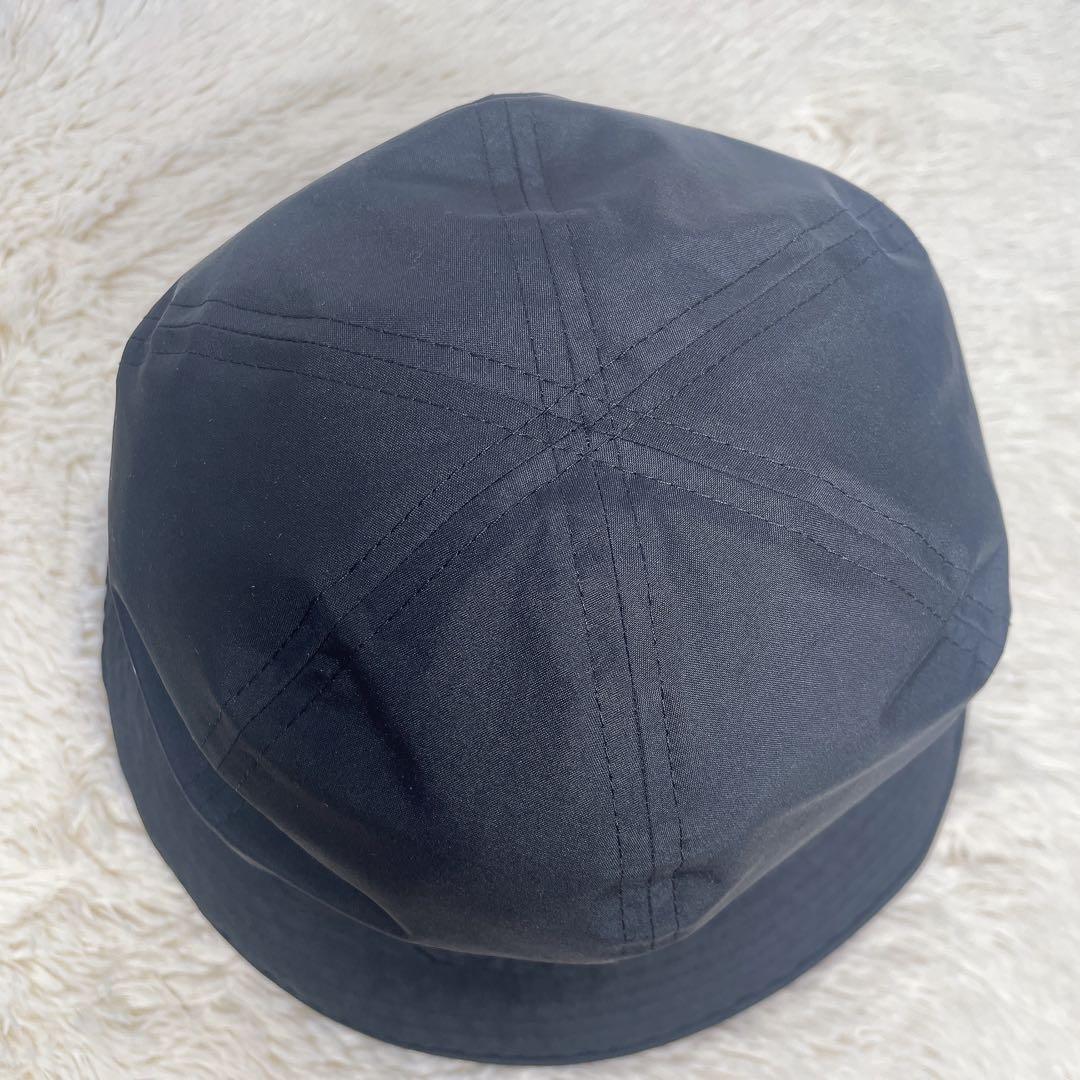 MONCLER HYKE バケットハット ブラック