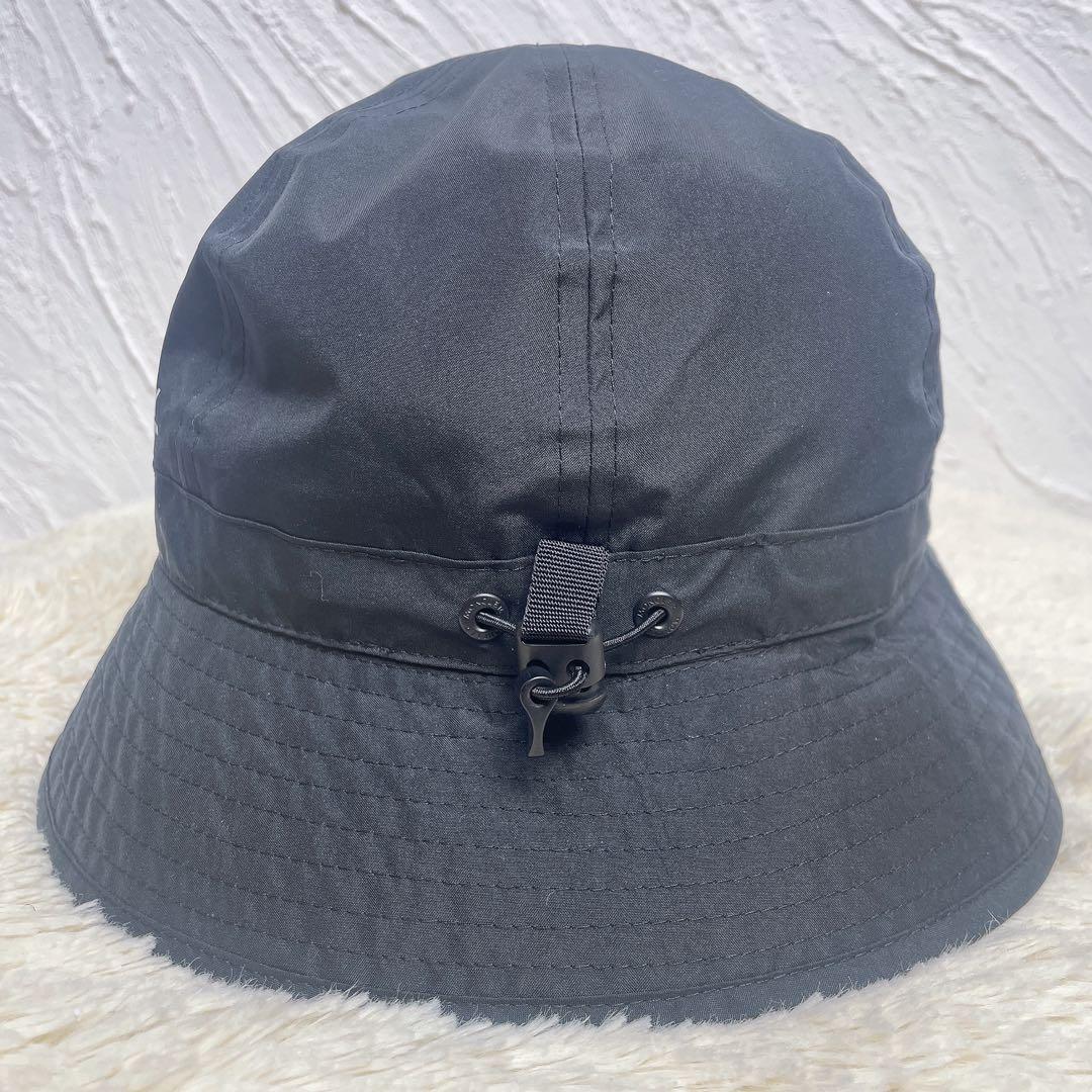 MONCLER HYKE バケットハット ブラック