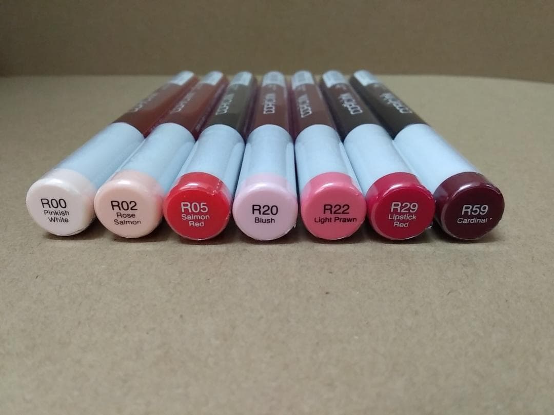 うみ　94本セット コピックインク　新品 copicInk