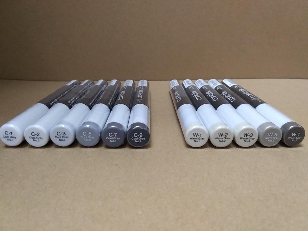 うみ　94本セット コピックインク　新品 copicInk