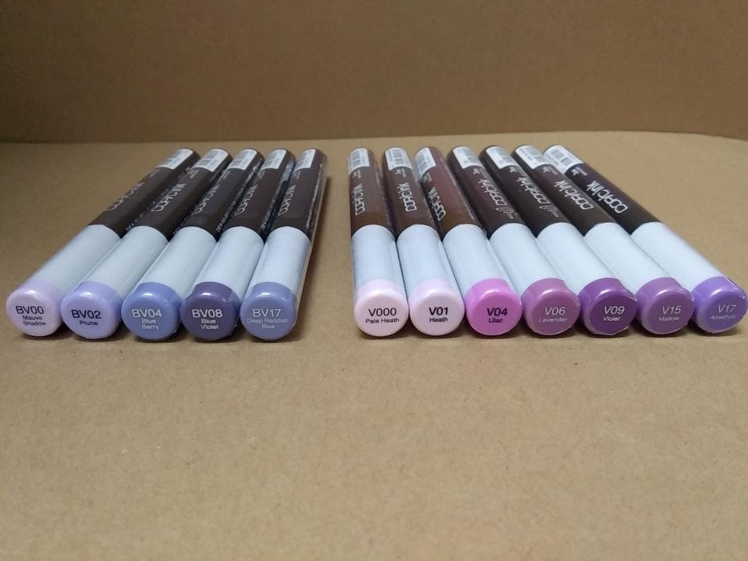 うみ　94本セット コピックインク　新品 copicInk