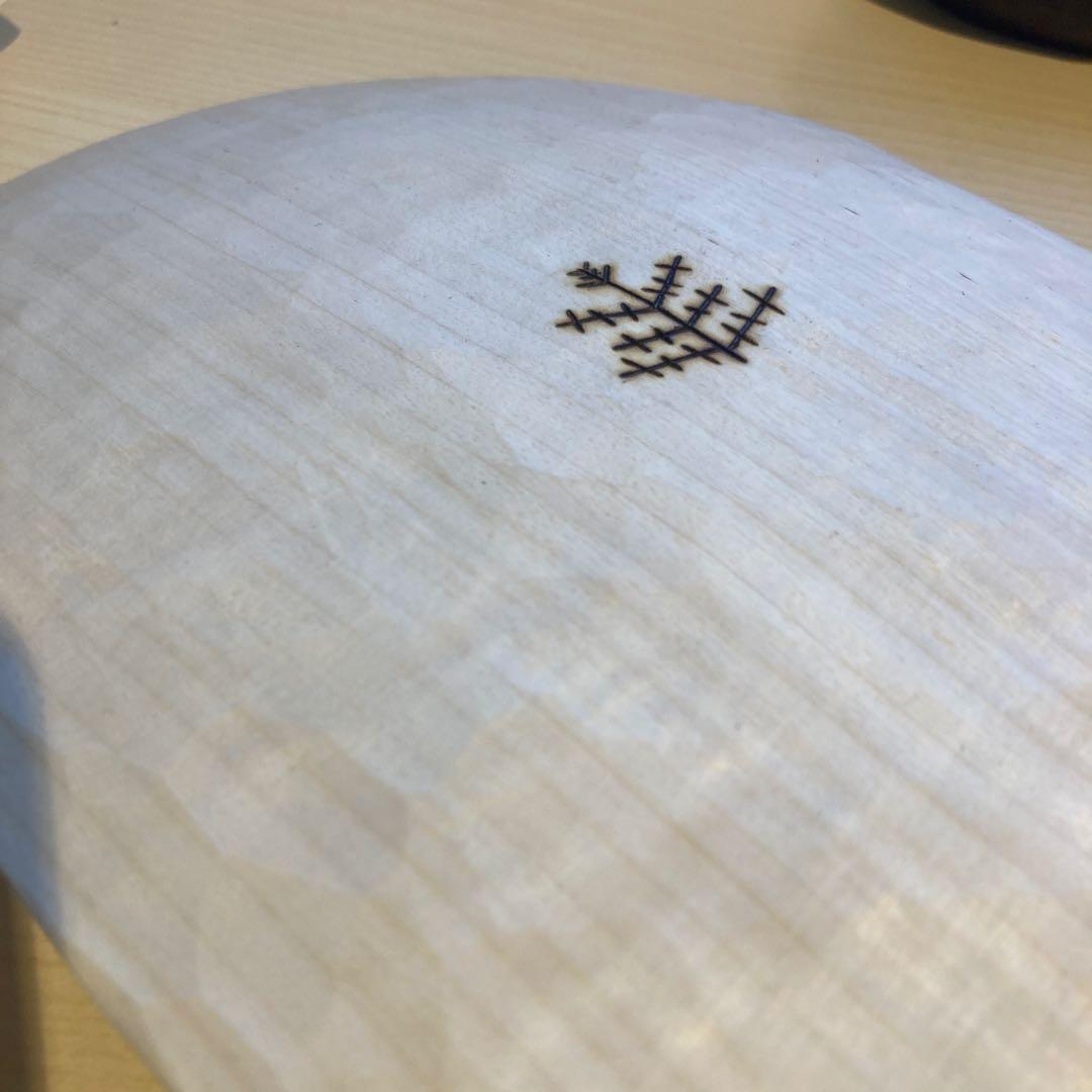 【新品】ソウルオブシベリア　 プレート&スプーン　No.1003