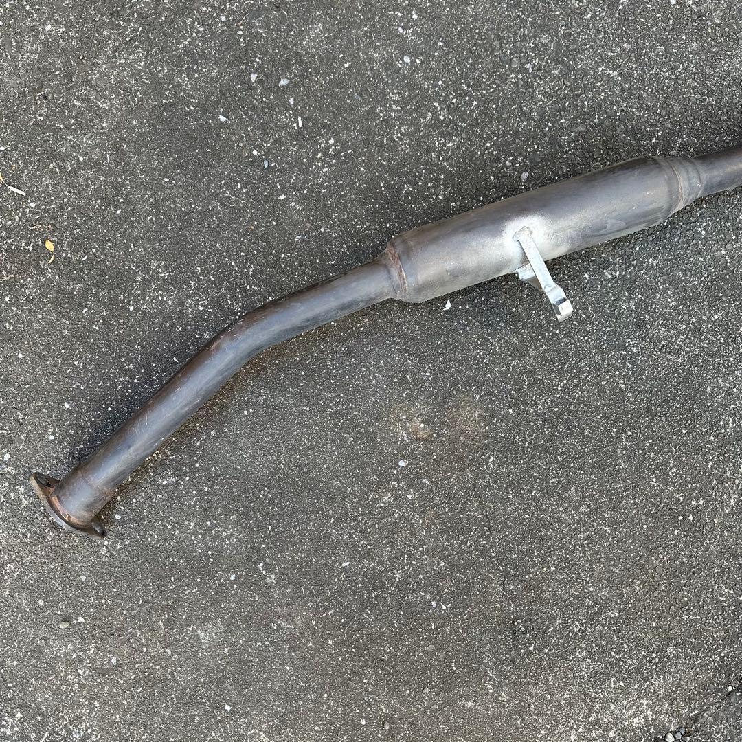 AE86 マフラー Buddyclub レーシングスペック2 サイレンサー付き