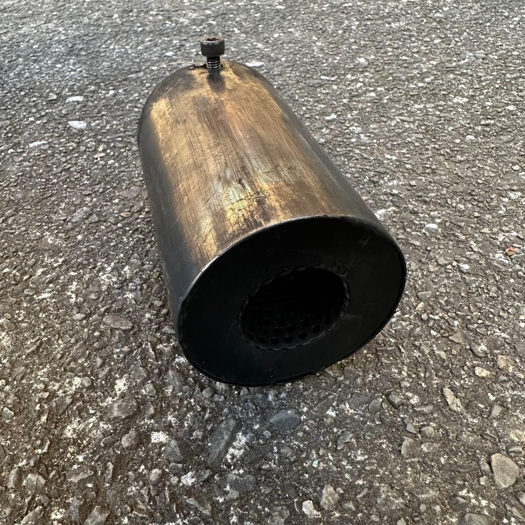 AE86 マフラー Buddyclub レーシングスペック2 サイレンサー付き