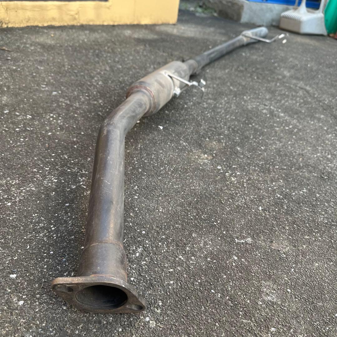 AE86 マフラー Buddyclub レーシングスペック2 サイレンサー付き