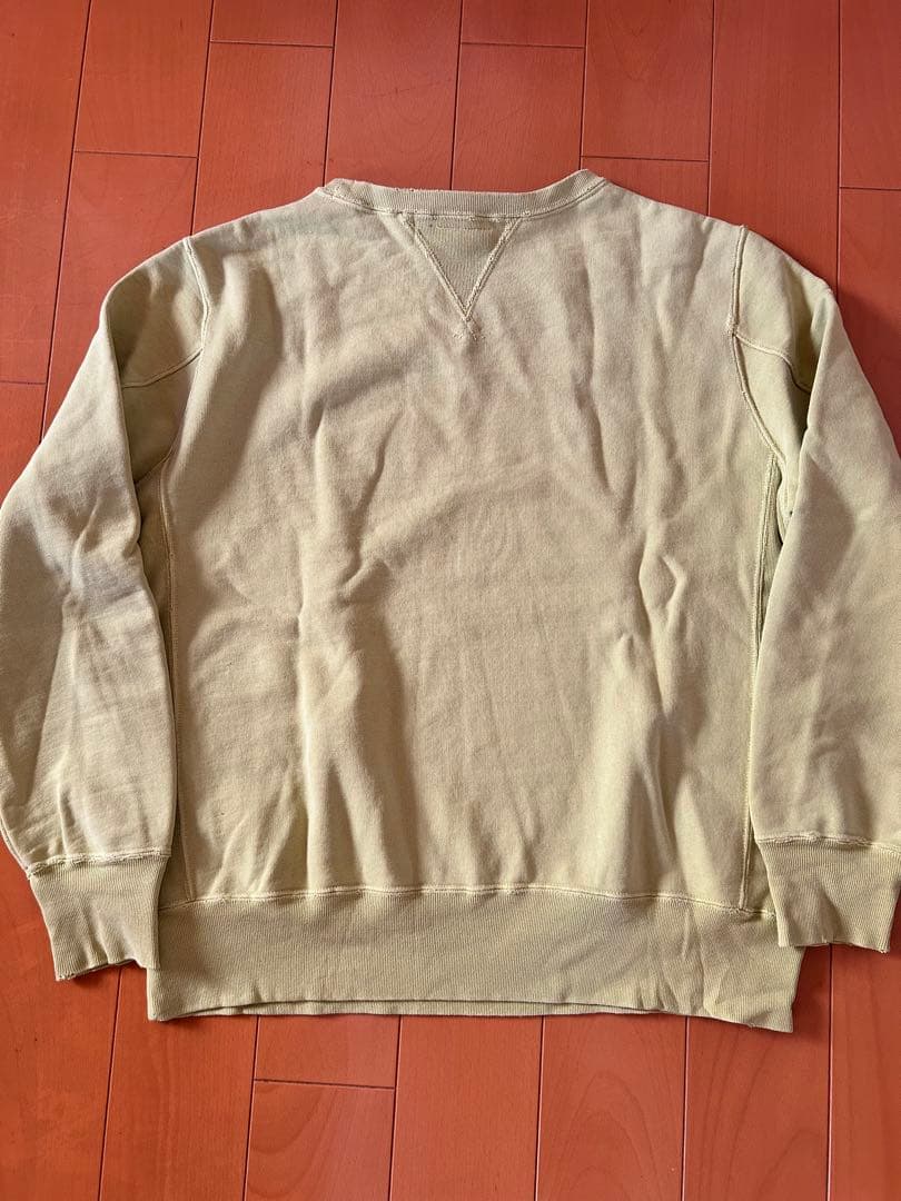 REMIRELIEF スウェットトレーナー