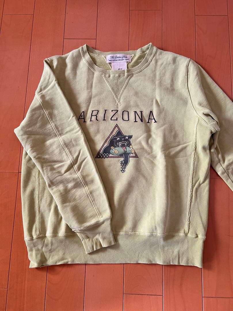 REMIRELIEF スウェットトレーナー