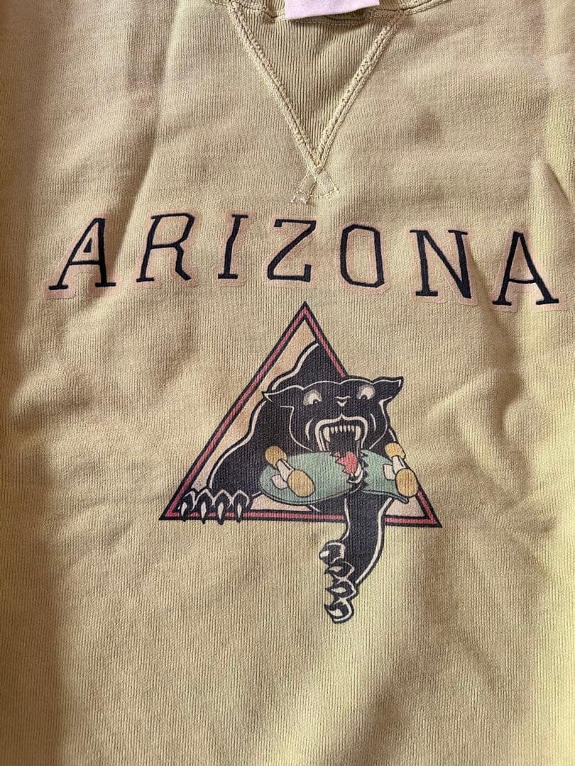 REMIRELIEF スウェットトレーナー