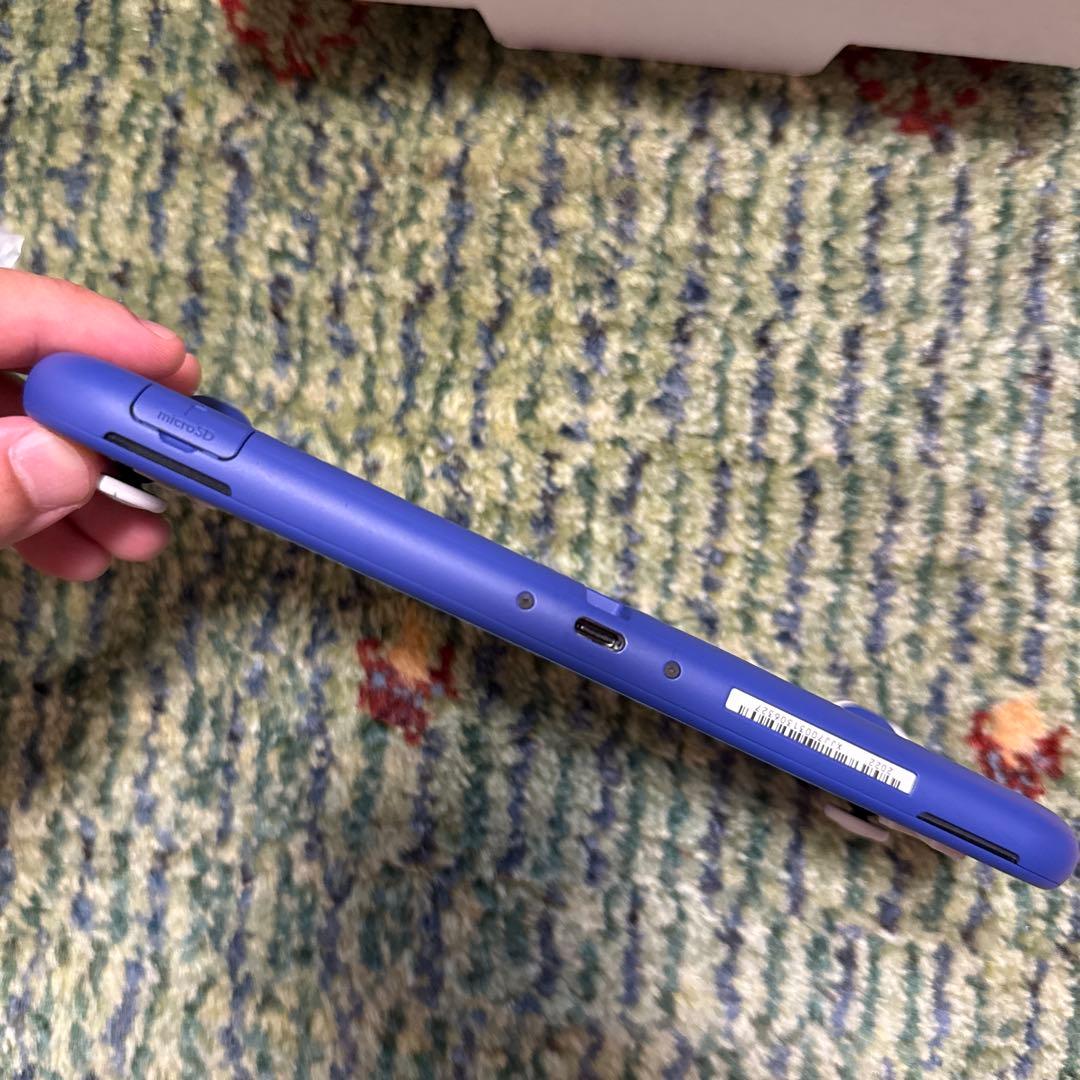 （値下げ）ニンテンドー　switch lite