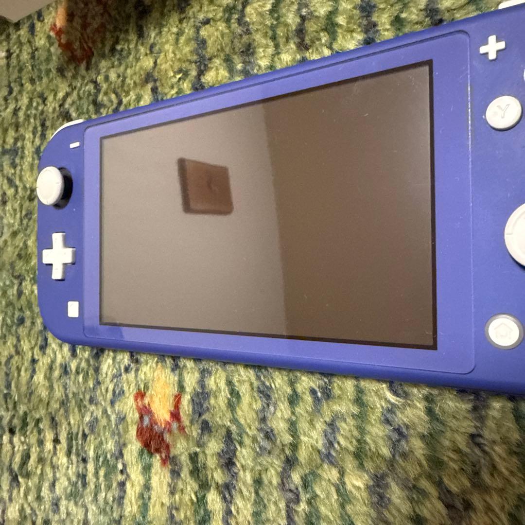 （値下げ）ニンテンドー　switch lite
