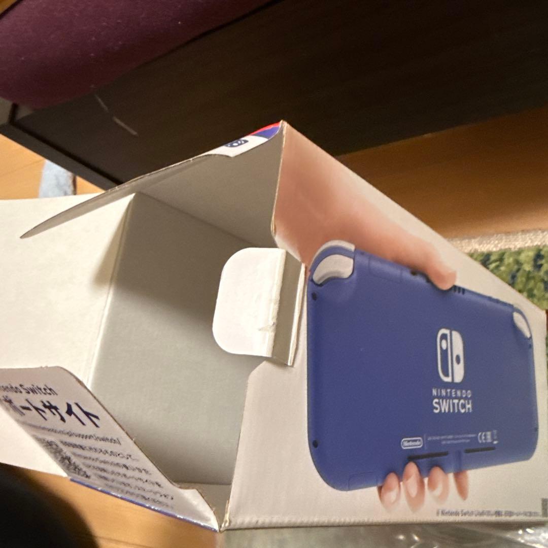 （値下げ）ニンテンドー　switch lite