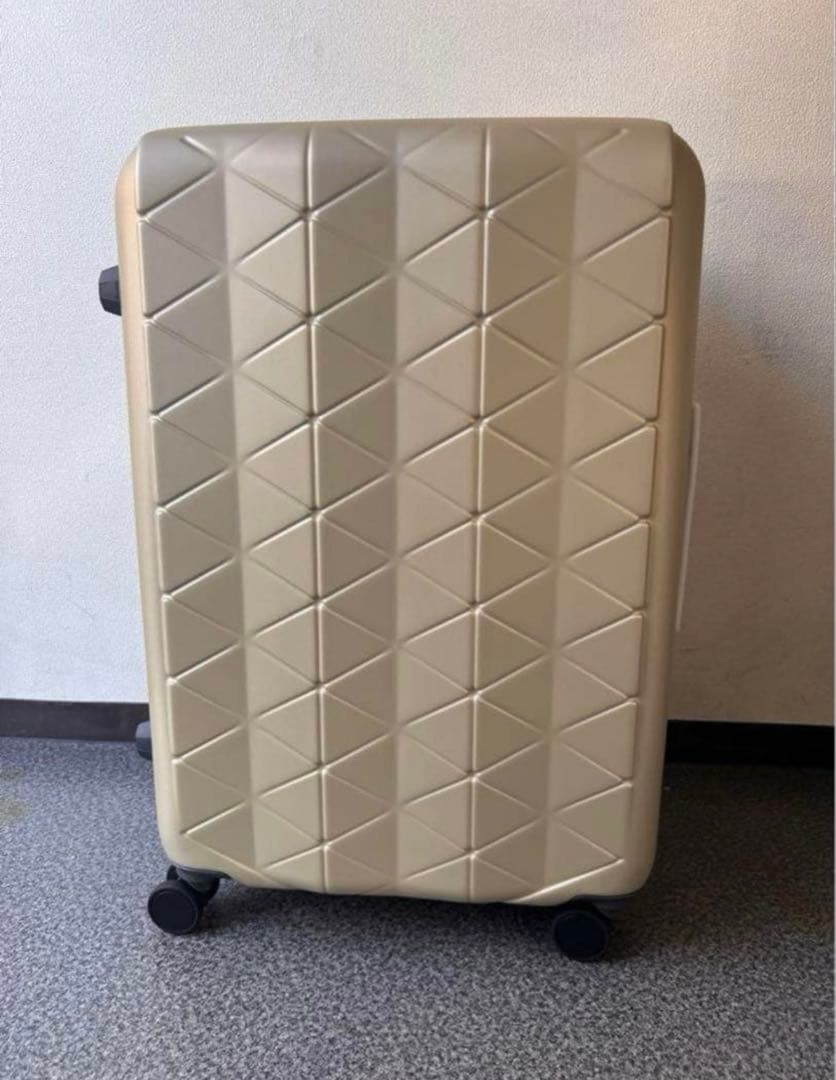 サンコー スーツケース sunco フレームタイプ キャリーケース 73L