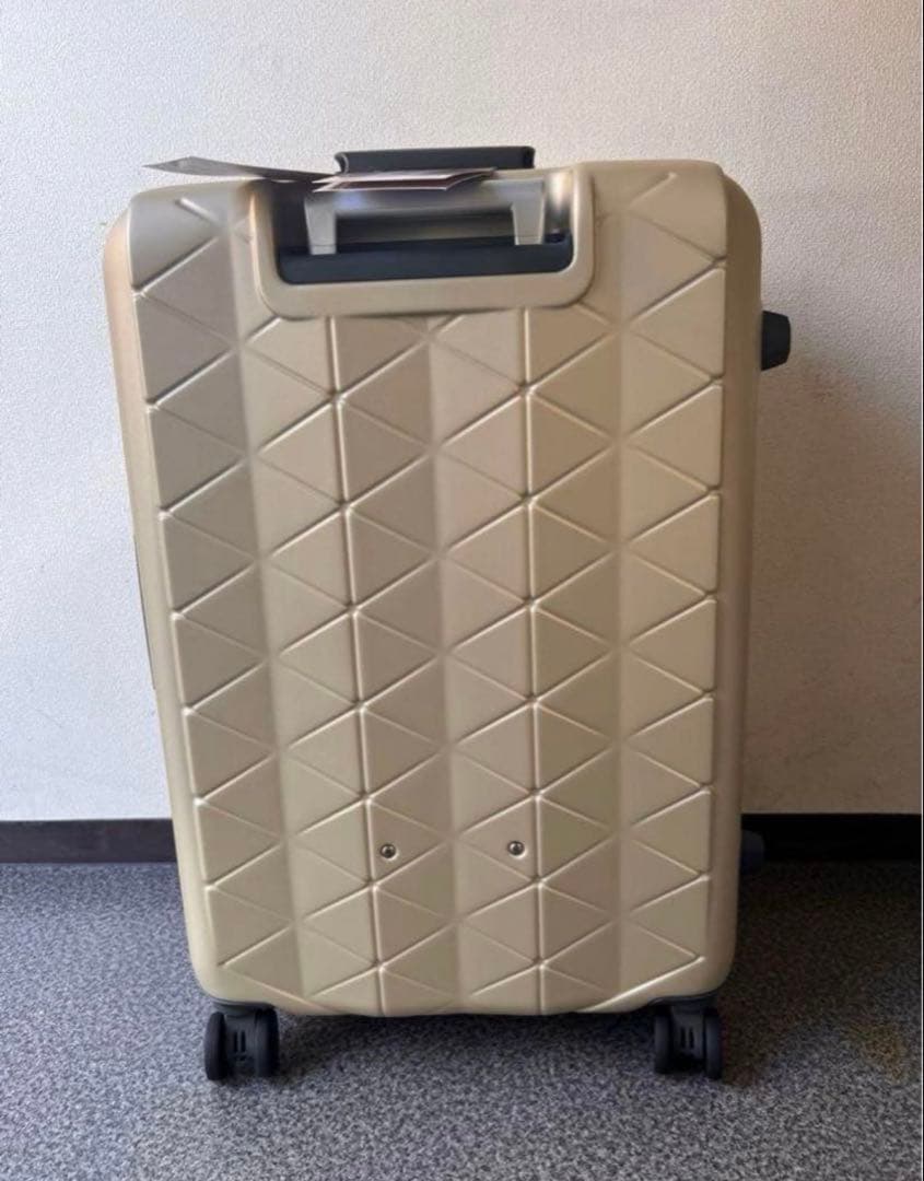 サンコー スーツケース sunco フレームタイプ キャリーケース 73L