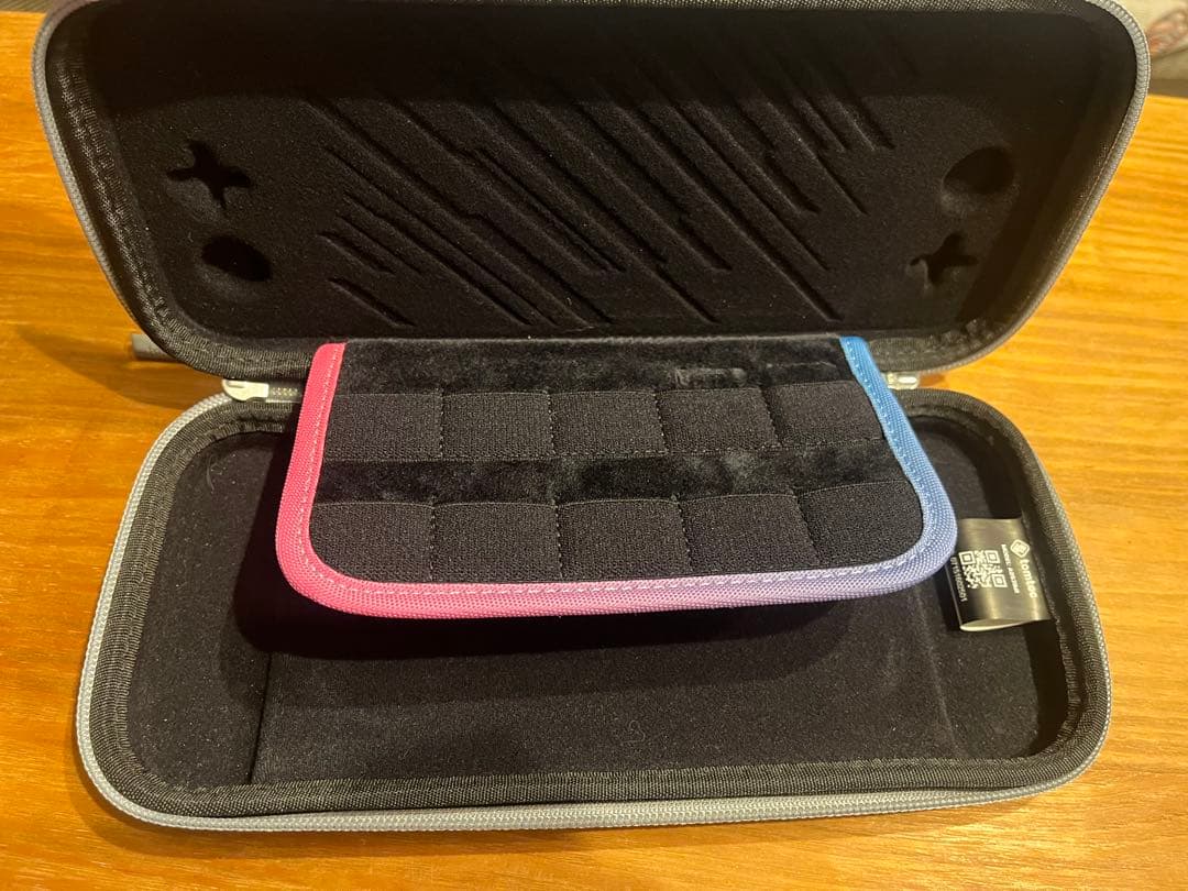 Nintendo Switch 有機ELモデル 本体＋tomtocケース セット