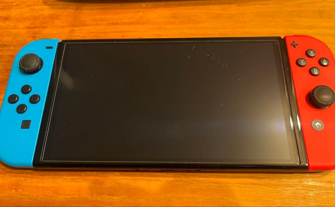 Nintendo Switch 有機ELモデル 本体＋tomtocケース セット