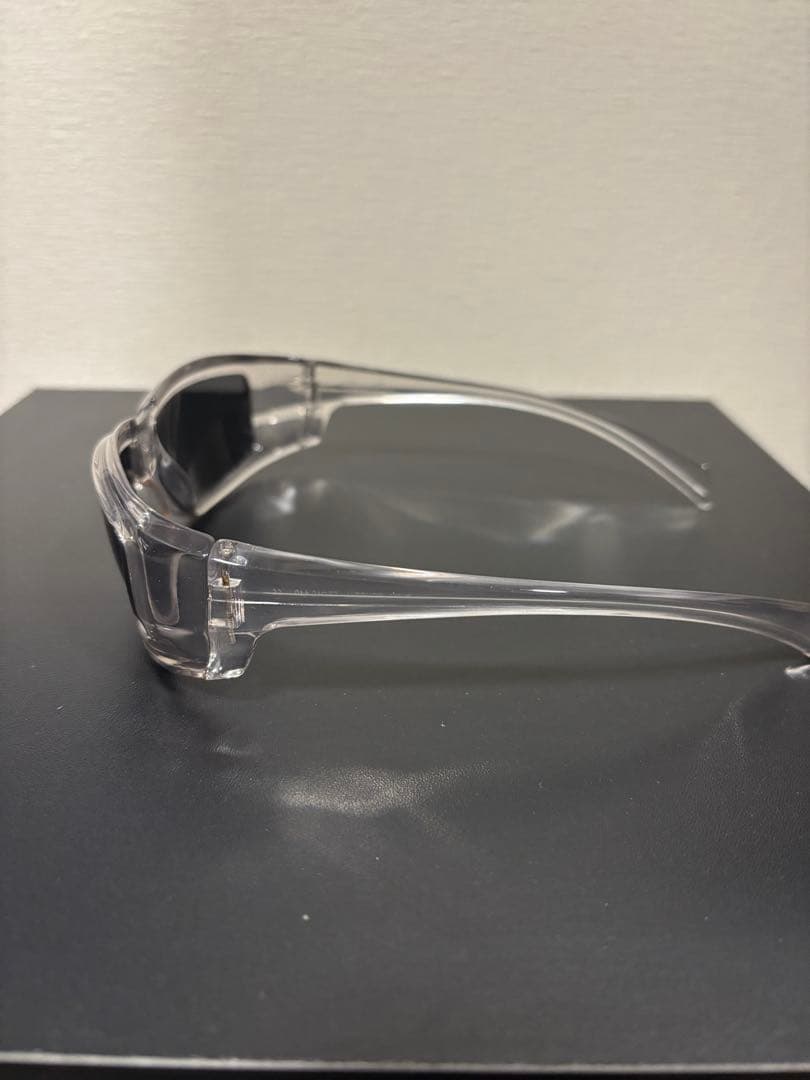 小物 Rick Owens crystal rick's sunglasses