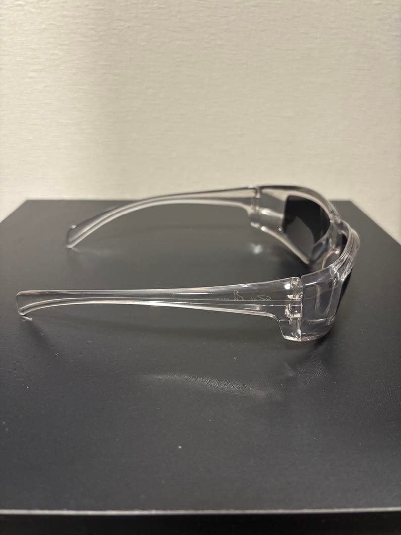 小物 Rick Owens crystal rick's sunglasses