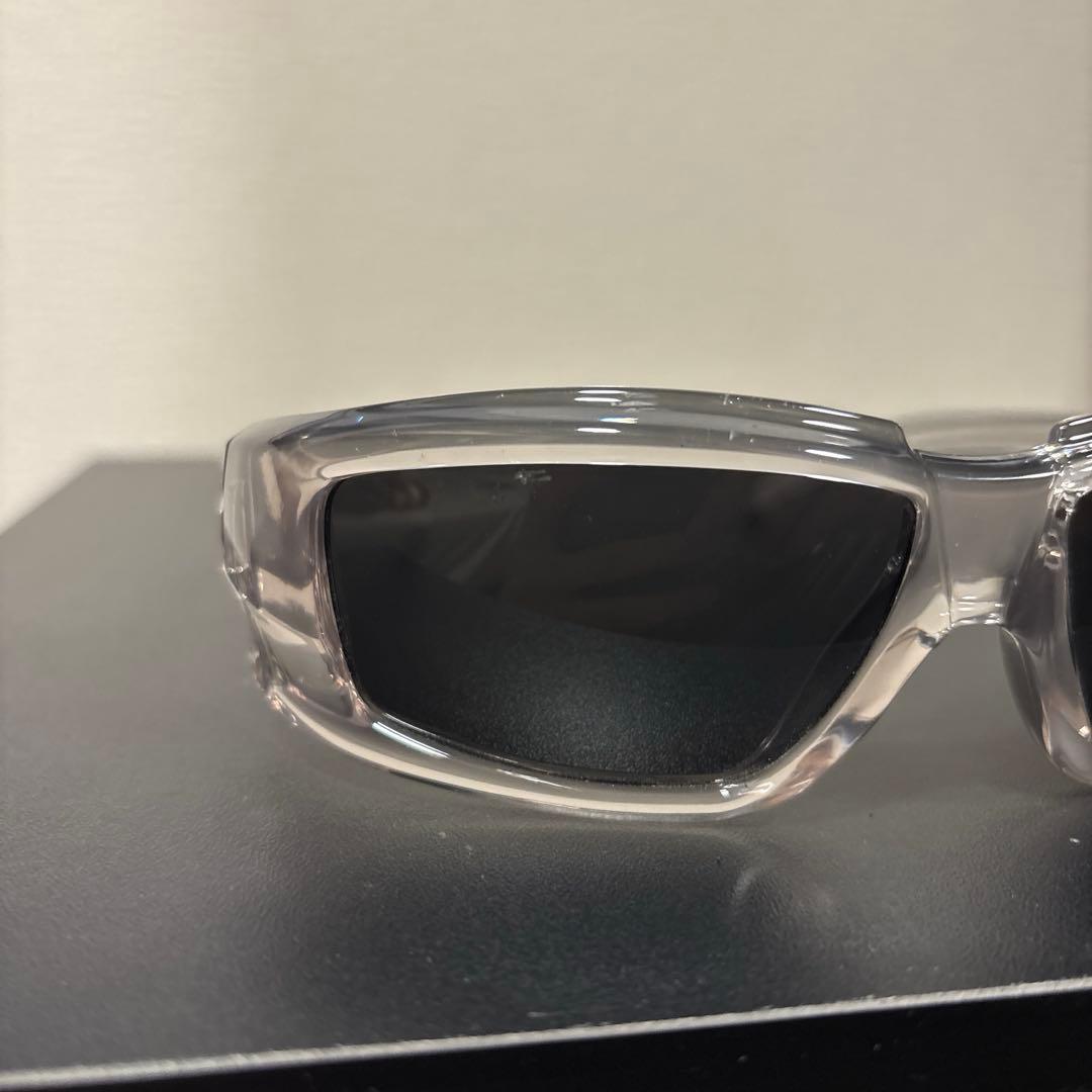 小物 Rick Owens crystal rick's sunglasses