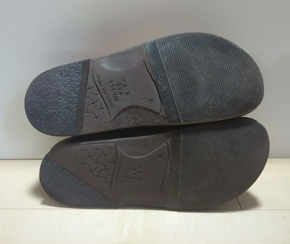 廃盤 BIRKENSTOCK FOOTPRINTS メンフィス 27cm