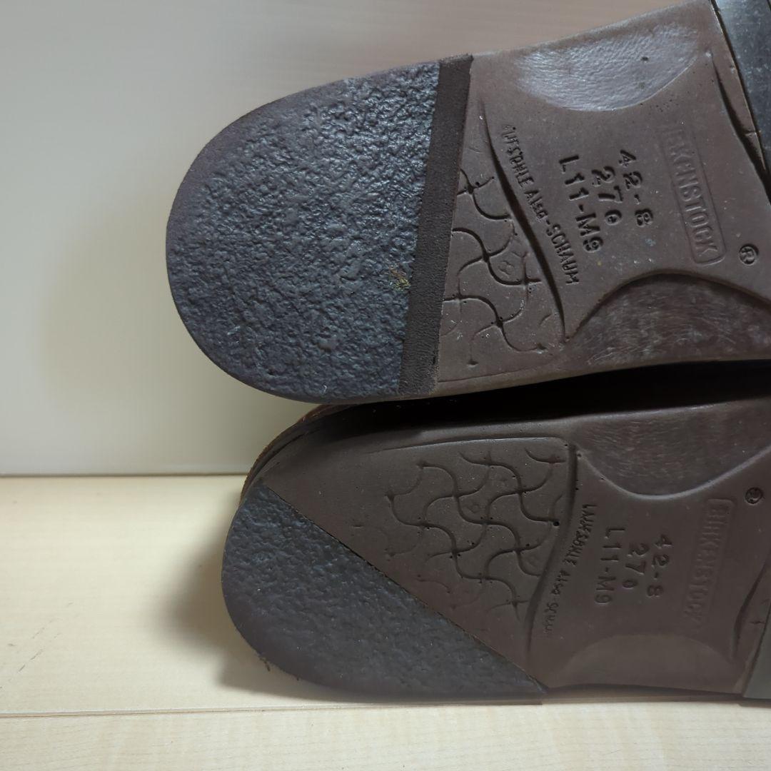 廃盤 BIRKENSTOCK FOOTPRINTS メンフィス 27cm