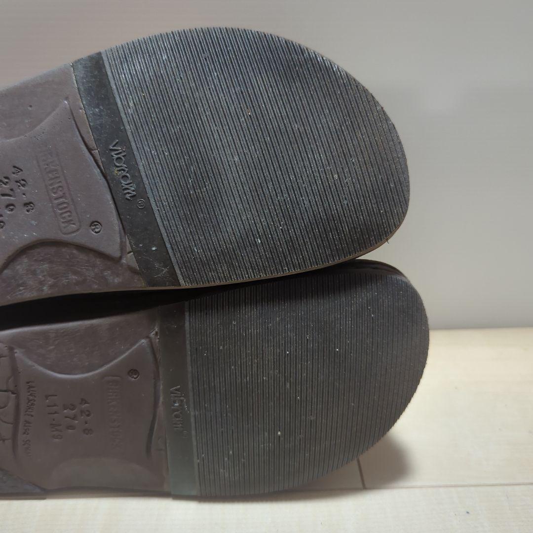 廃盤 BIRKENSTOCK FOOTPRINTS メンフィス 27cm