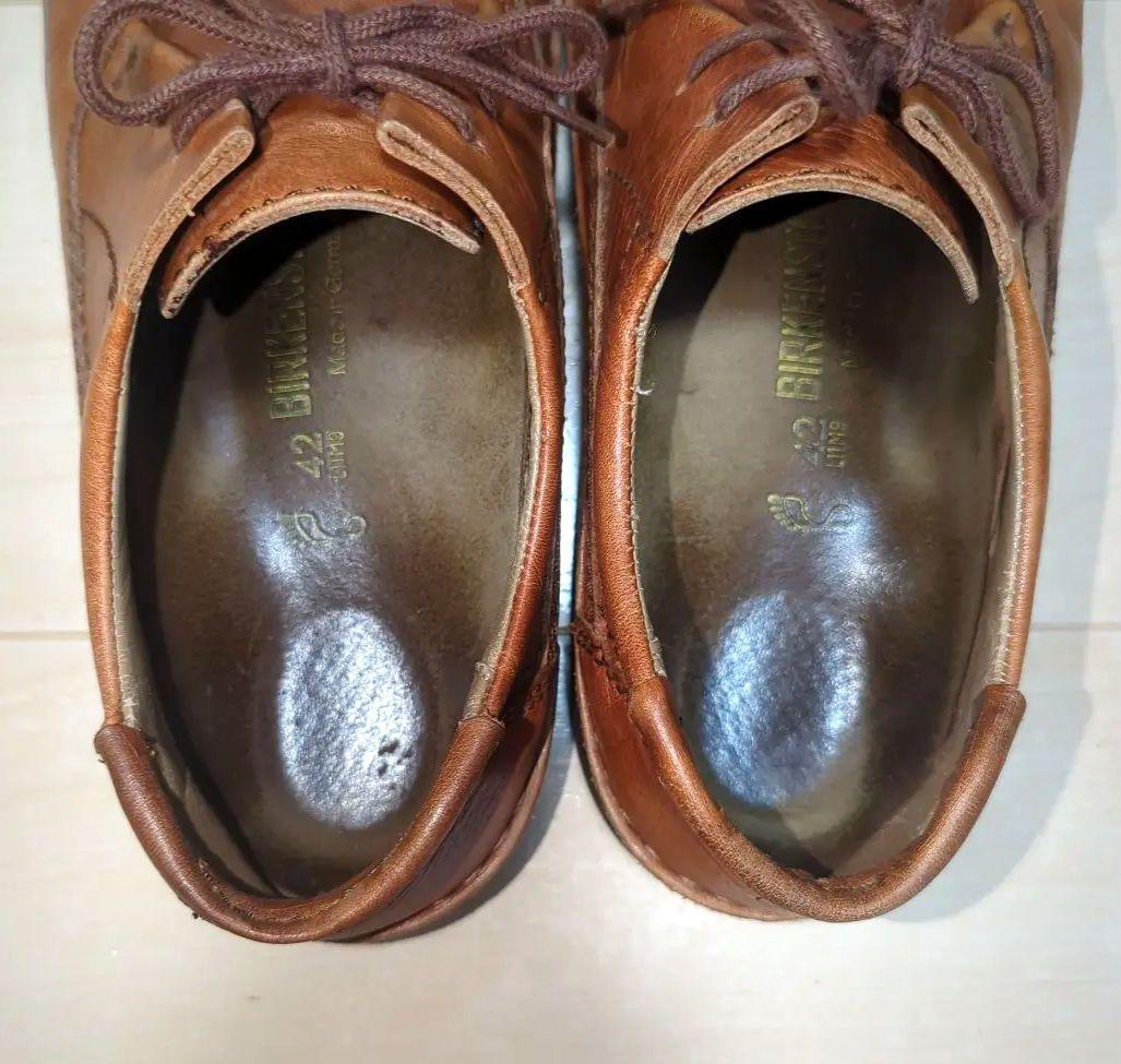 廃盤 BIRKENSTOCK FOOTPRINTS メンフィス 27cm