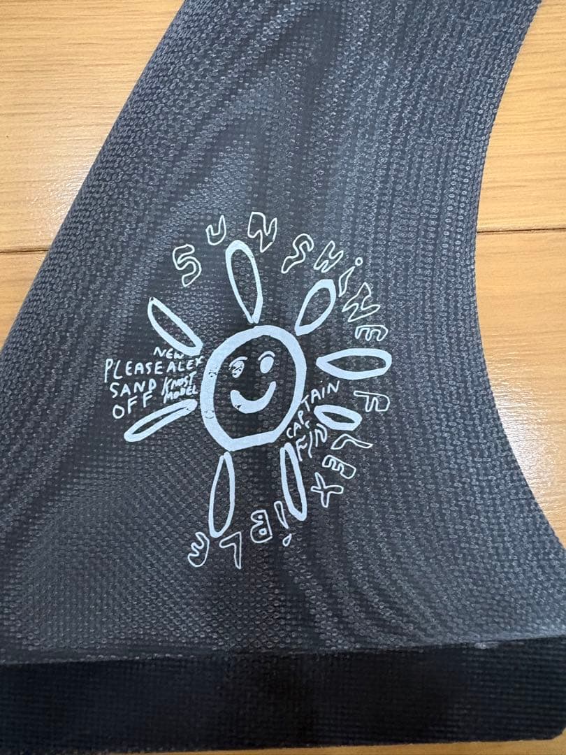 【新品・未使用】　キャプテンフィン　Alex Knost 10 ロング　フィン