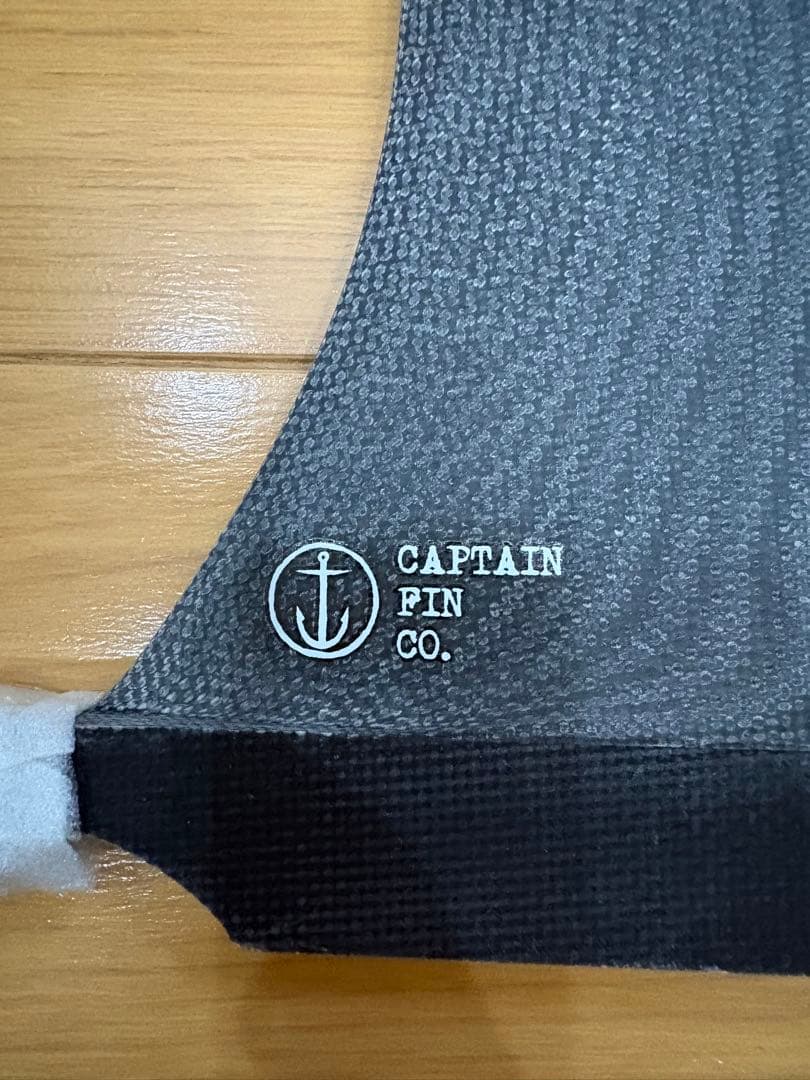 【新品・未使用】　キャプテンフィン　Alex Knost 10 ロング　フィン