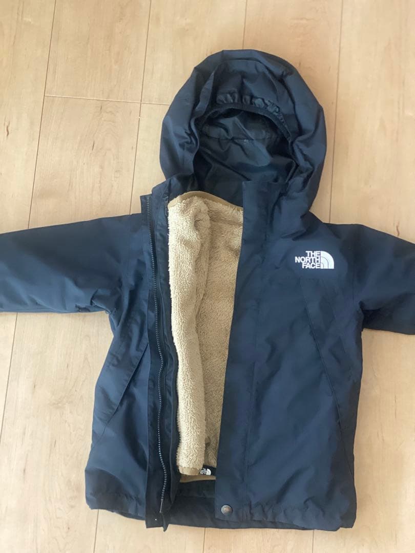 THE NORTH FACE ジャケットフリースセット 100cm