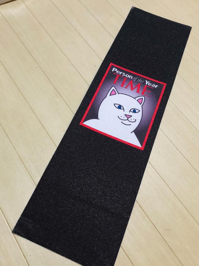 リップンディップデッキテープ変更