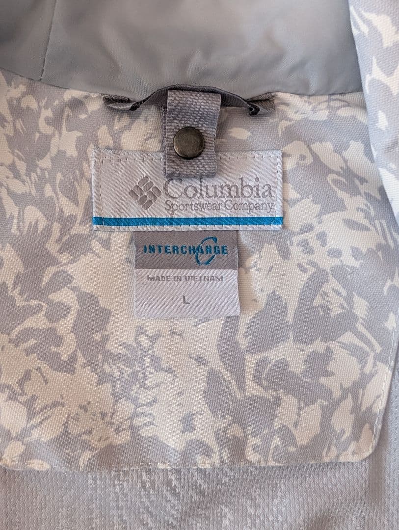 Columbia スキーウエア