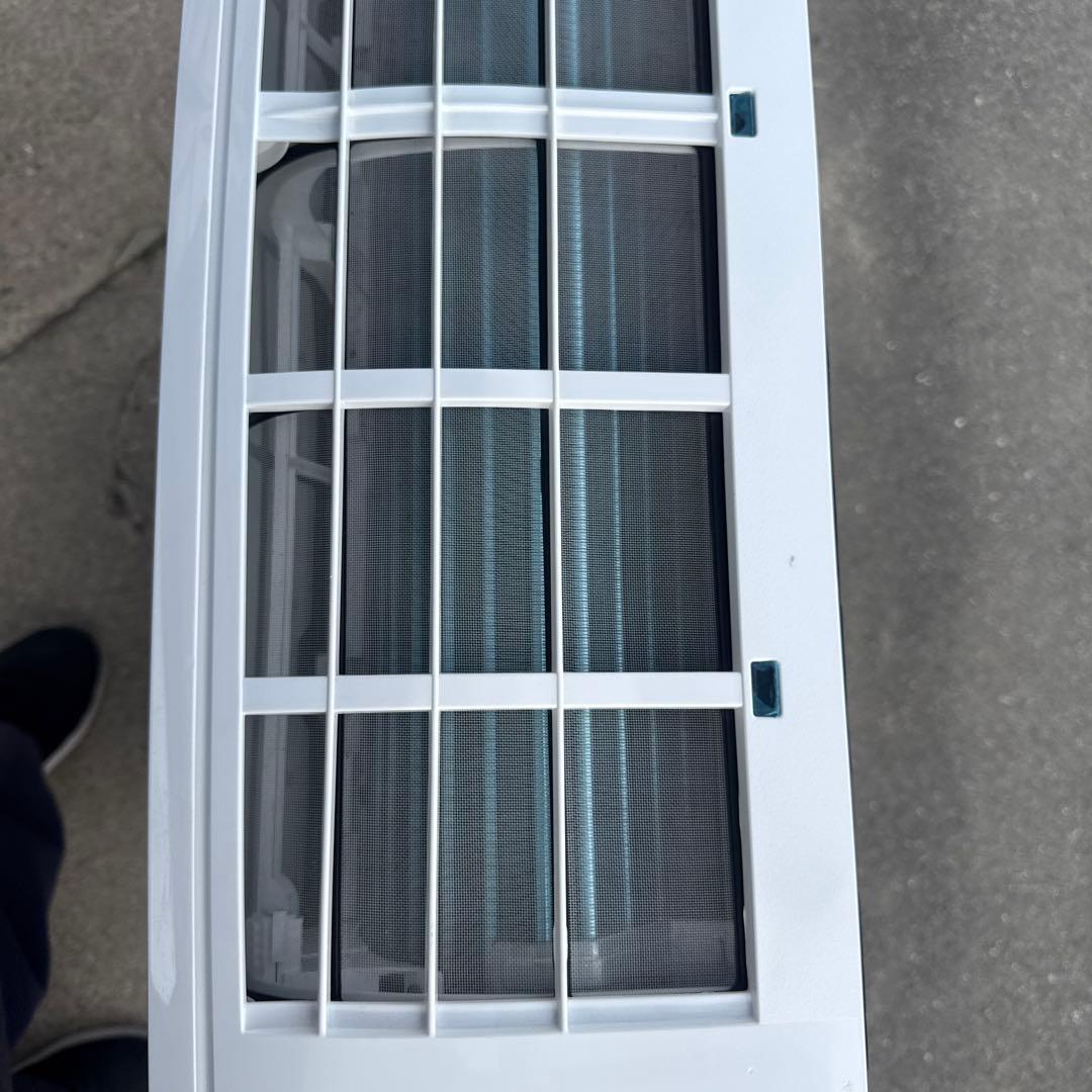 IRIS OHYAMA アイリスオーヤマ エアコン 6畳 IRA-2204R