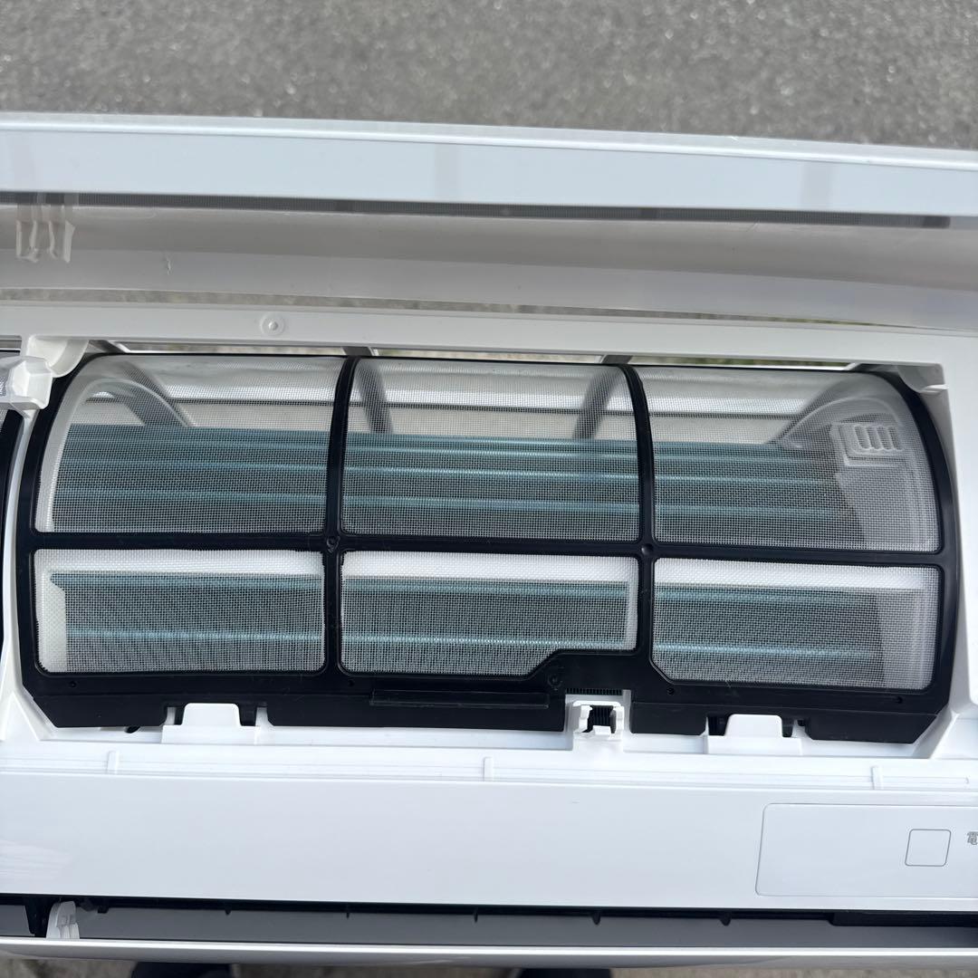 IRIS OHYAMA アイリスオーヤマ エアコン 6畳 IRA-2204R