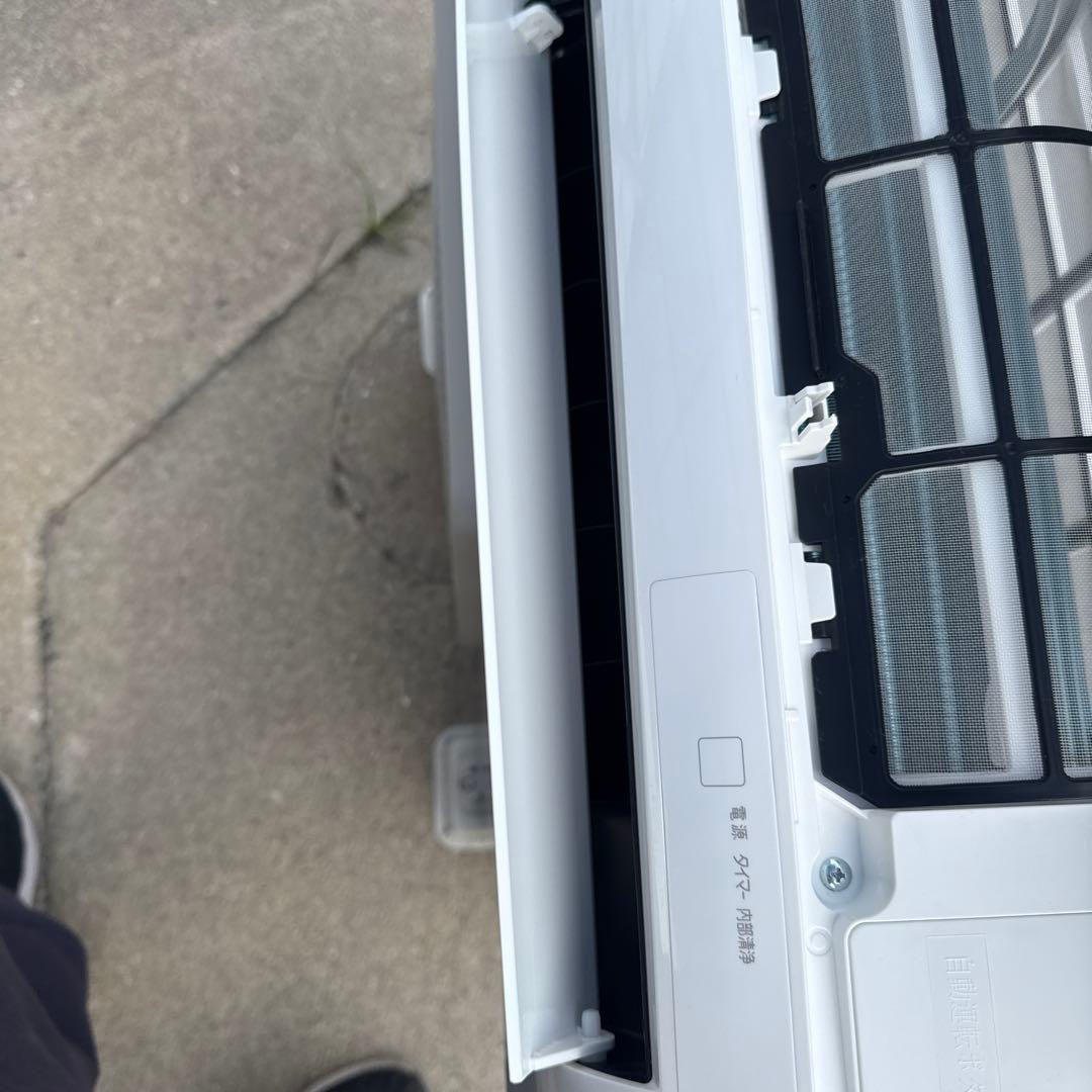 IRIS OHYAMA アイリスオーヤマ エアコン 6畳 IRA-2204R