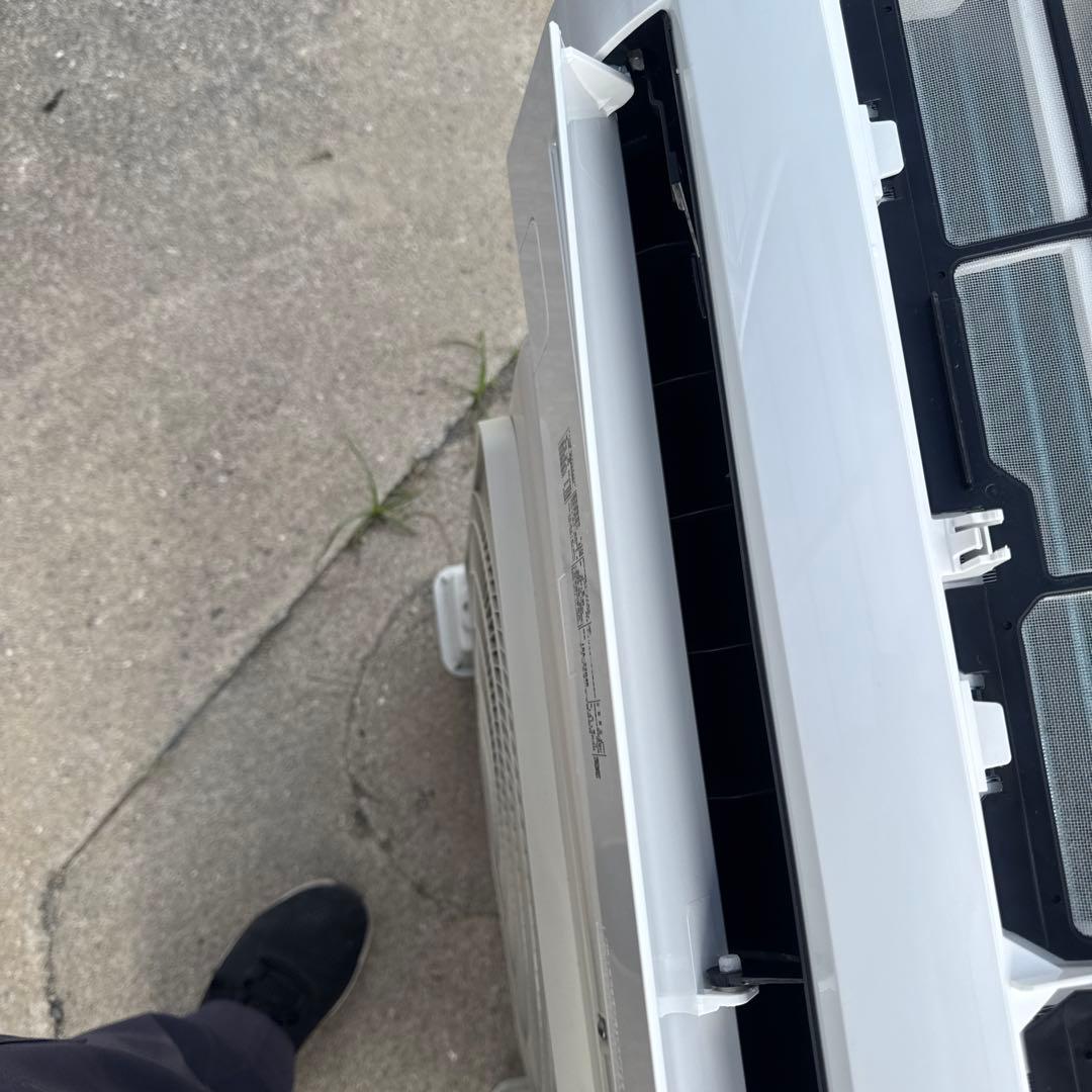 IRIS OHYAMA アイリスオーヤマ エアコン 6畳 IRA-2204R