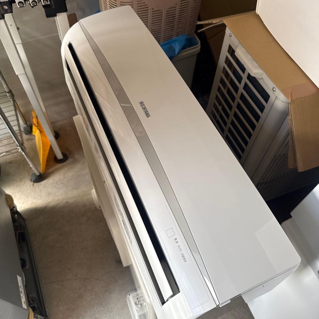 IRIS OHYAMA アイリスオーヤマ エアコン 6畳 IRA-2204R