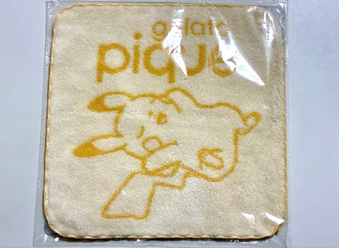ジェラートピケ　ピカチュウ　ブランケット　タオルセット