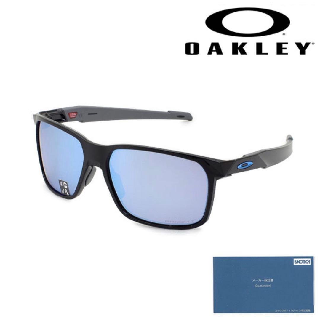 【ゴルフ】オークリー　ポータルX 偏光サングラス