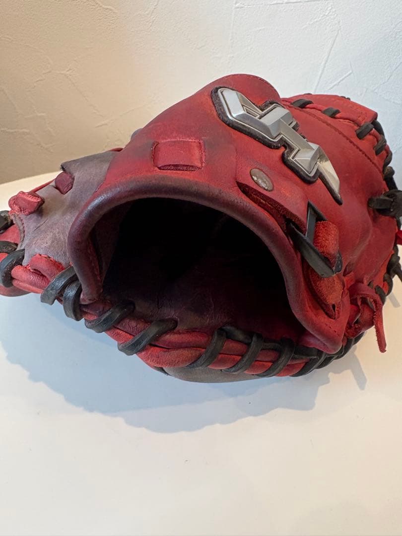 ハタケヤマ　PRO-JC8プロフェッショナルモデル　少年　キャッチャーミット