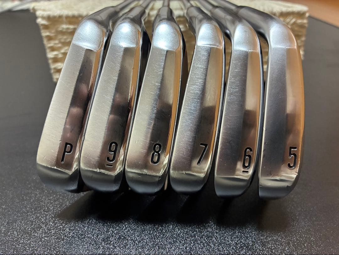 Srixon Z-FORGED II 6本セット