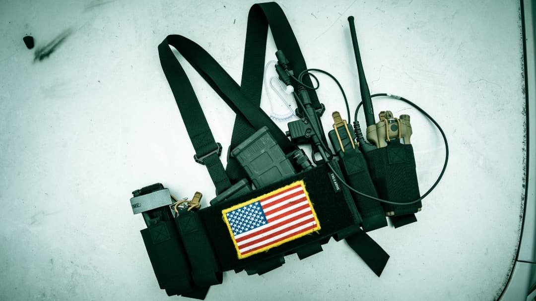 T.REX ARMS 5.56 Ready ウルフグレー + サイリウムホルダー