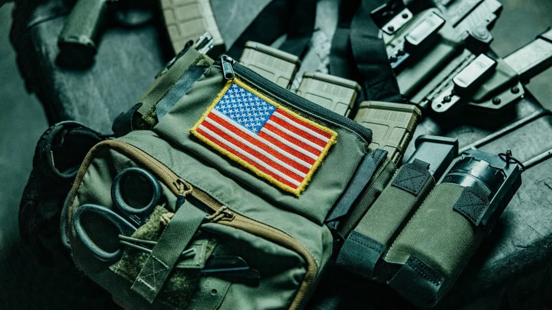 T.REX ARMS 5.56 Ready ウルフグレー + サイリウムホルダー