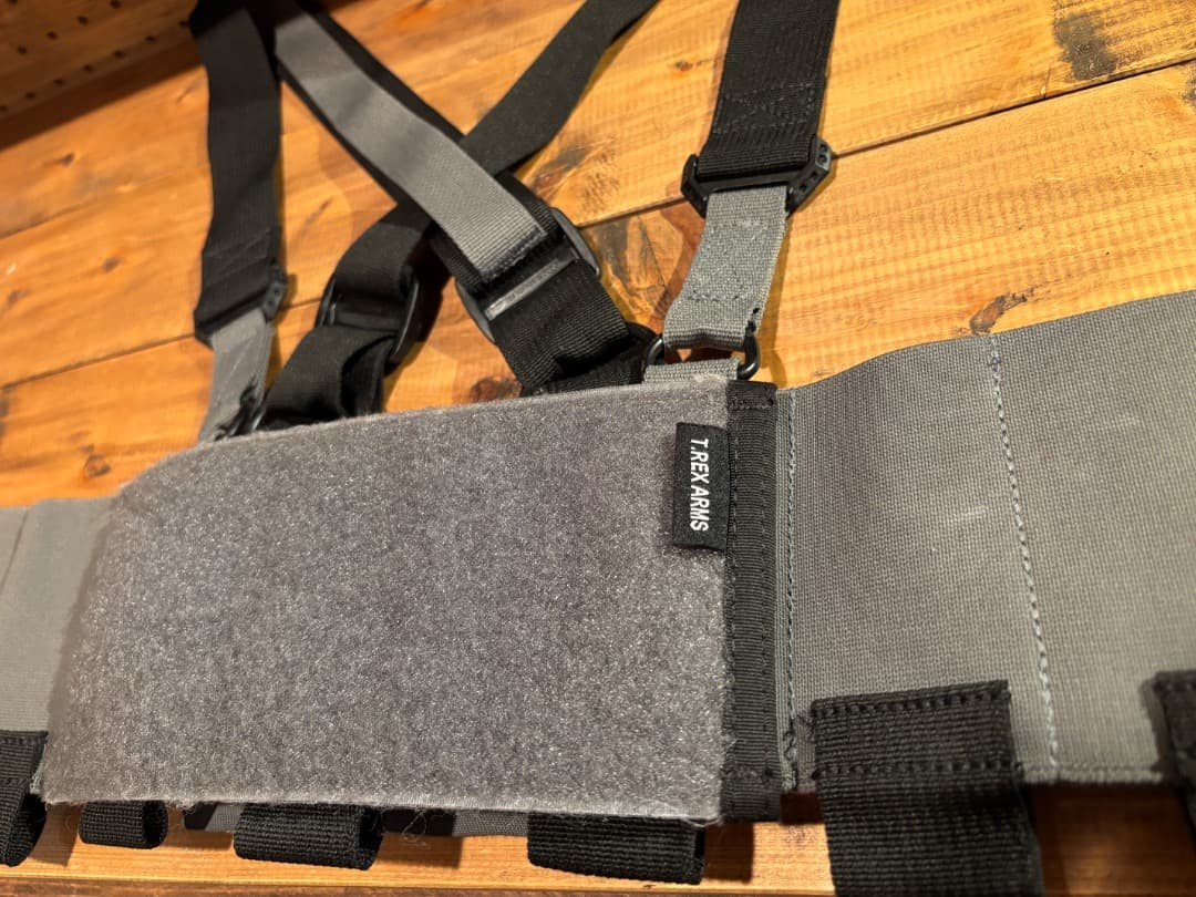 T.REX ARMS 5.56 Ready ウルフグレー + サイリウムホルダー